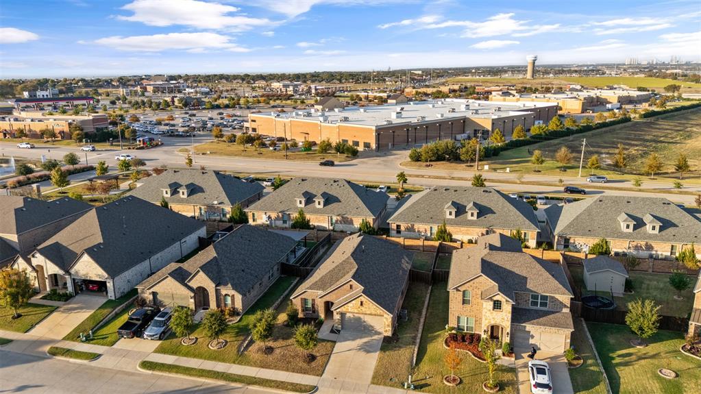 317 Timberline Drive Midlothian, TX 76065 - Photo 3 of 30 an aerial view of residential houses with outdoor space