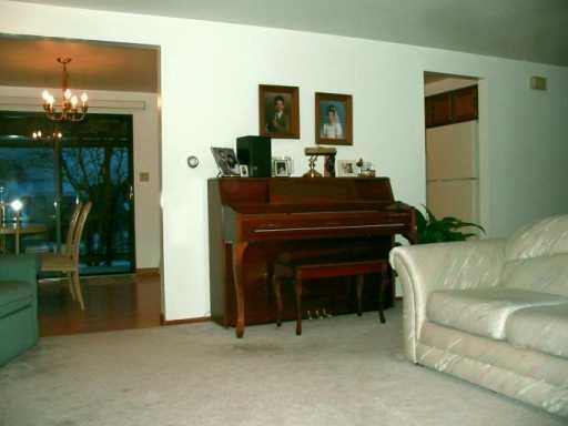 5034 Windriver Drive McKees Rocks, PA 15136 - Photo 4 of 8 1st Floor Plan.