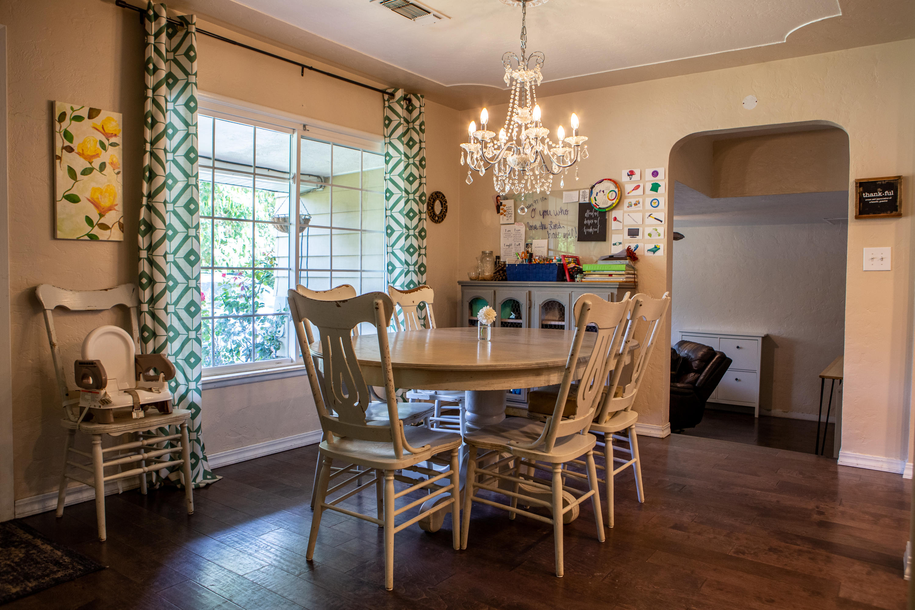 5266 East Bonnyview Road Redding, CA 96001 - Photo 7 of 27 Dining Room