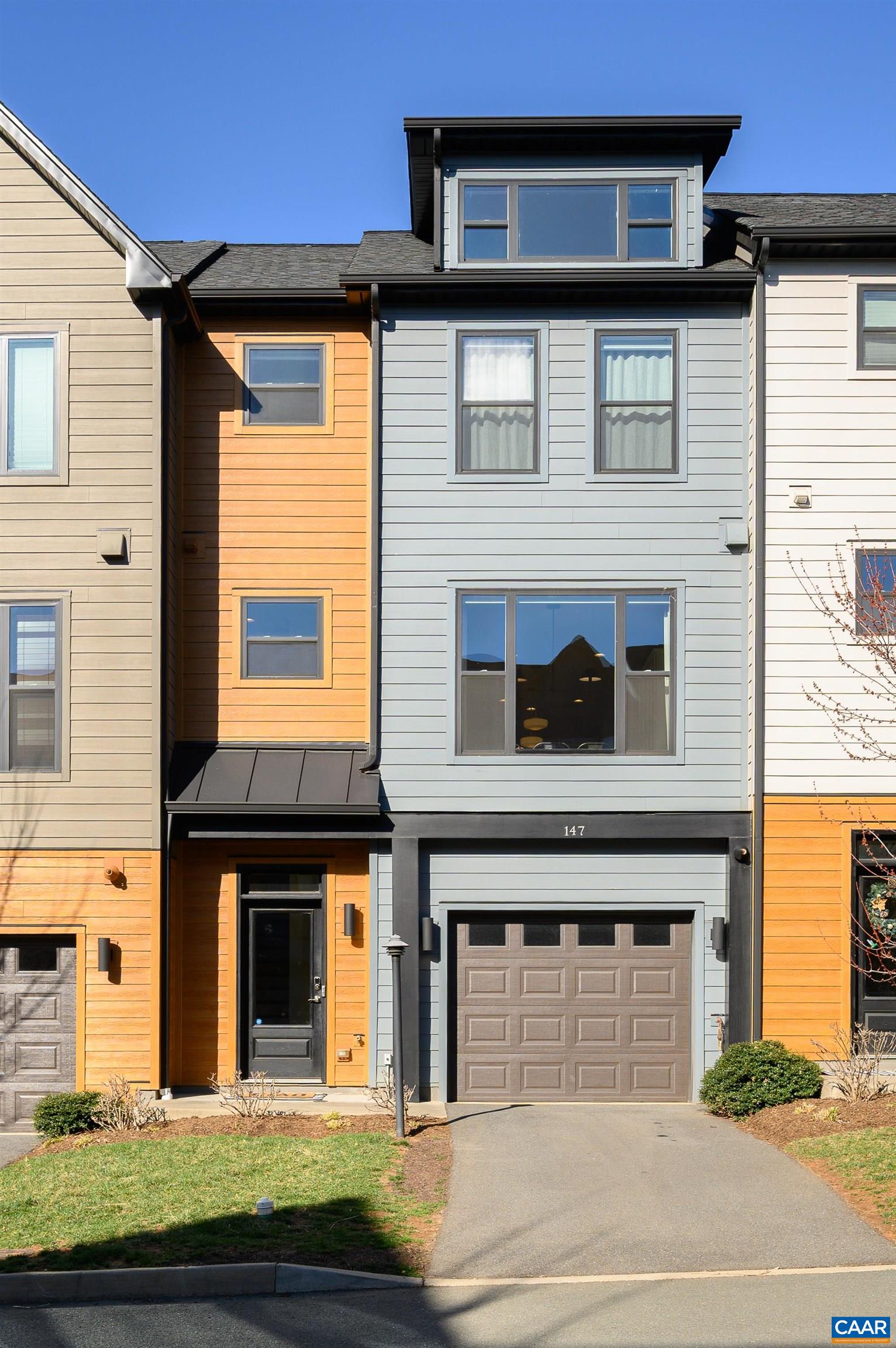 147 Junction Lane Charlottesville, VA 22902 - Photo 2 of 30 a view of a house with large windows