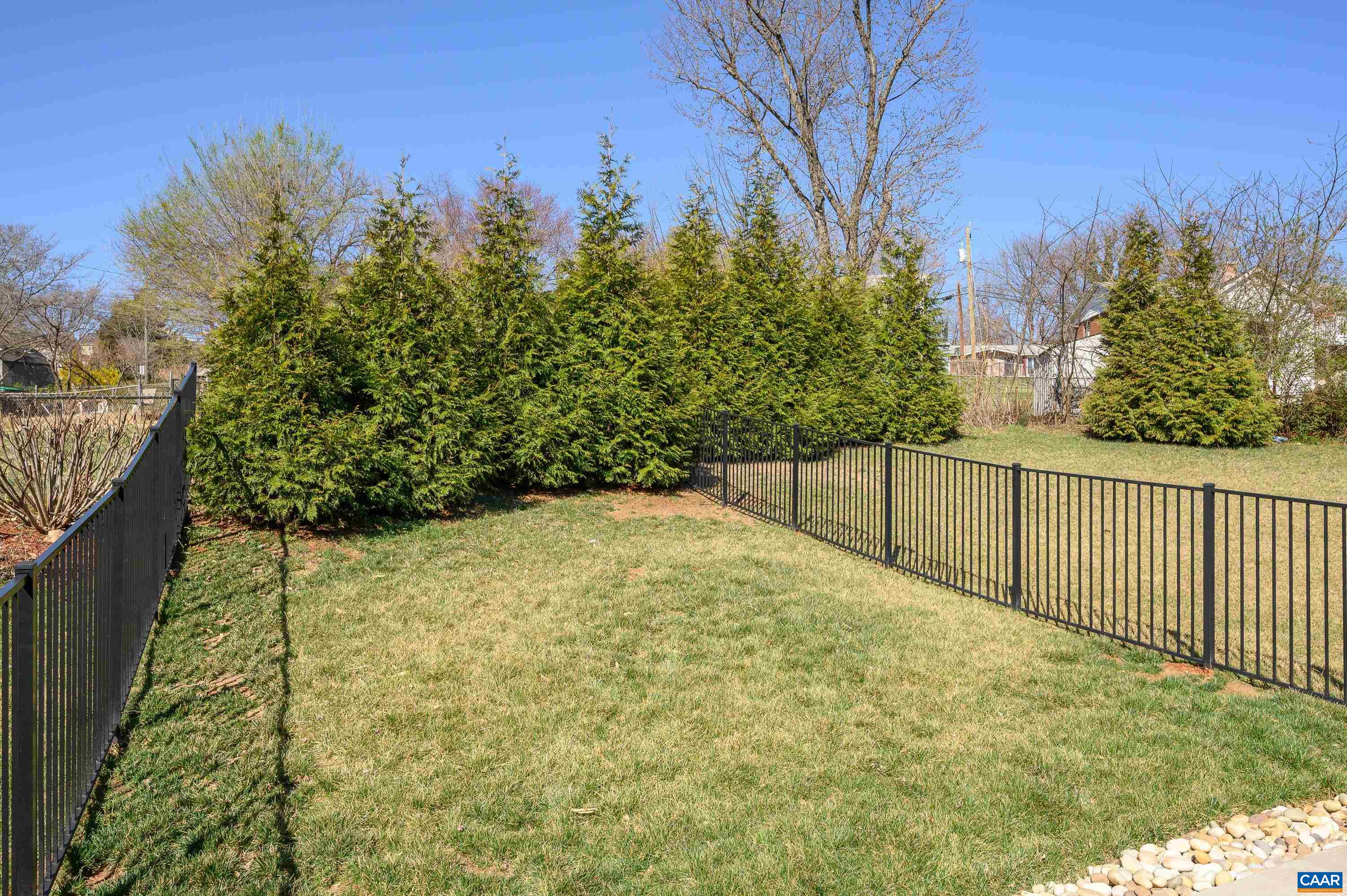 147 Junction Lane Charlottesville, VA 22902 - Photo 27 of 30 a view of a yard