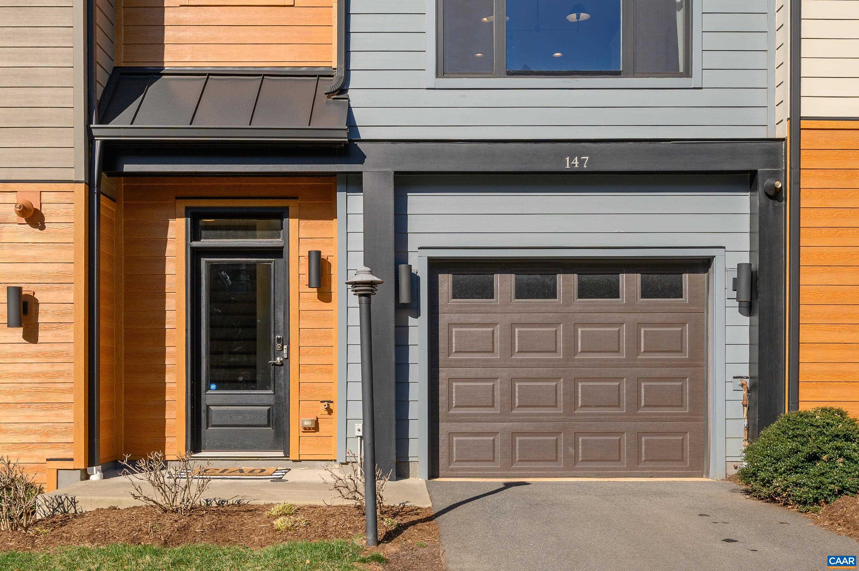 147 Junction Lane Charlottesville, VA 22902 - Photo 4 of 30 a view of front door of house