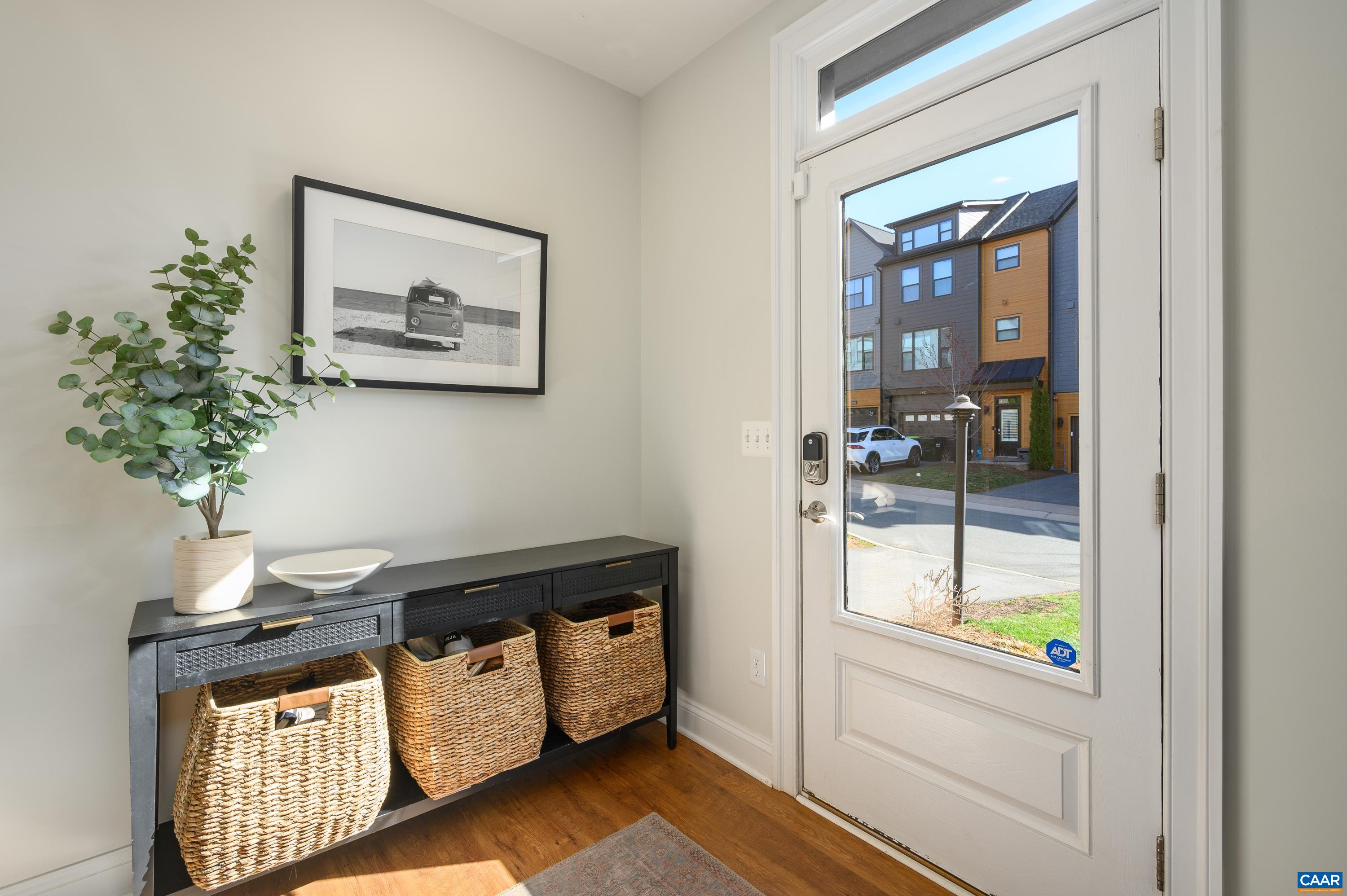 147 Junction Lane Charlottesville, VA 22902 - Photo 5 of 30 a view of that has a bed and a window