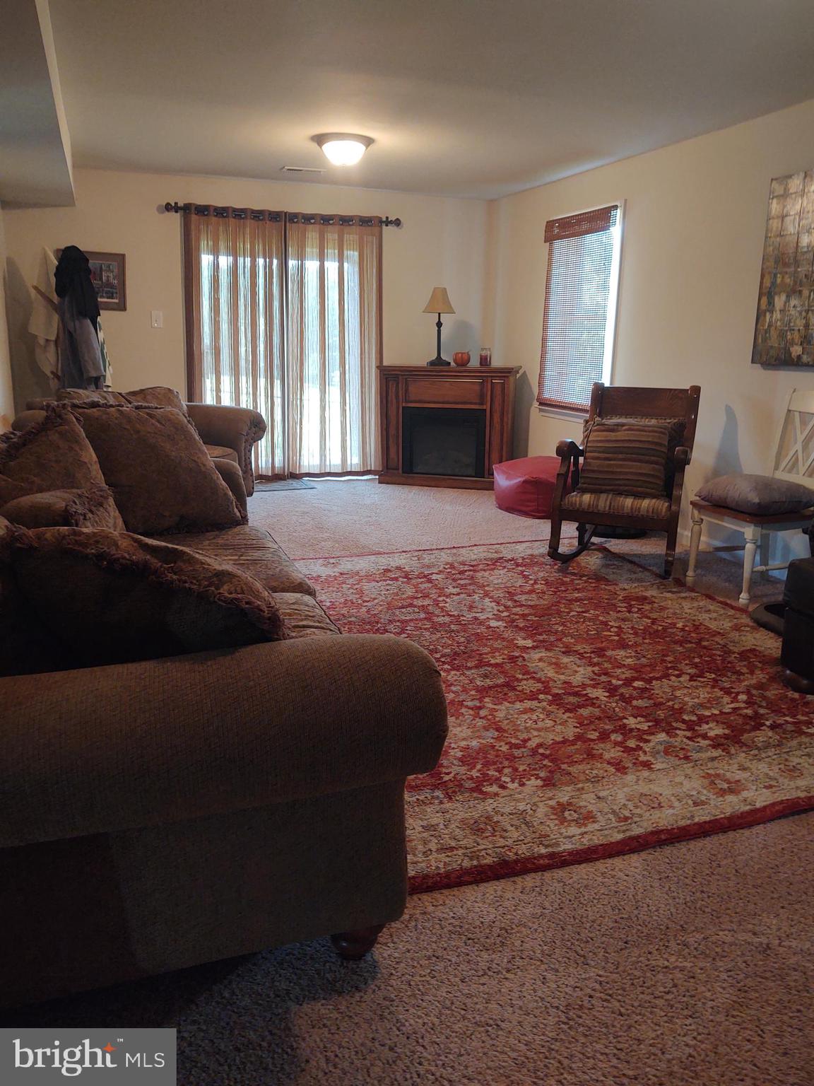 1052 Shetley Road Amissville, VA 20106 - Photo 33 of 40 Basement Rec Room