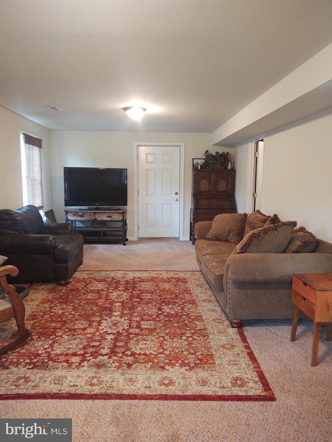 1052 Shetley Road Amissville, VA 20106 - Photo 34 of 40 Basement Rec Room