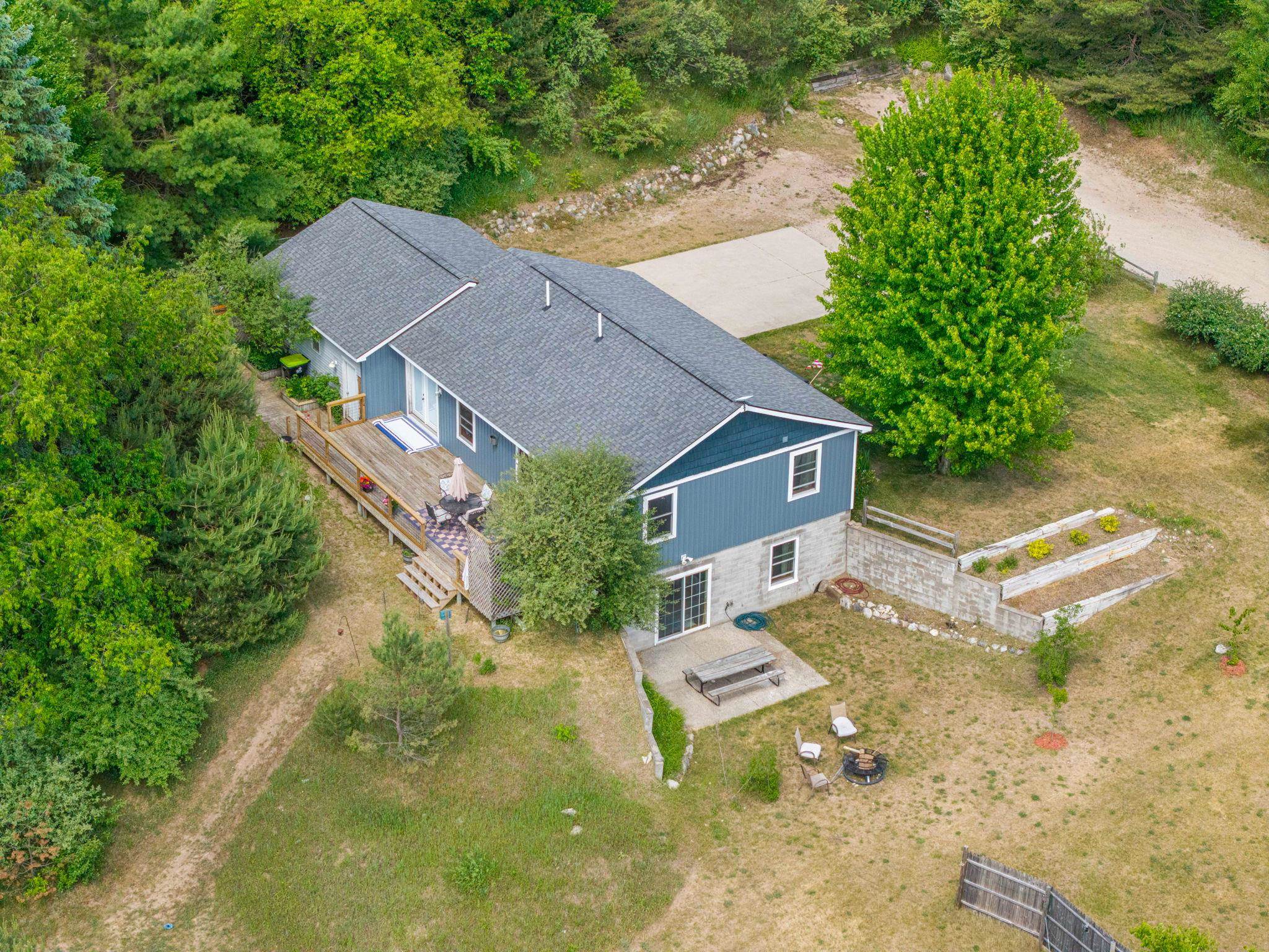 390 South Marshall Road Beulah, MI 49617 - Photo 74 of 83