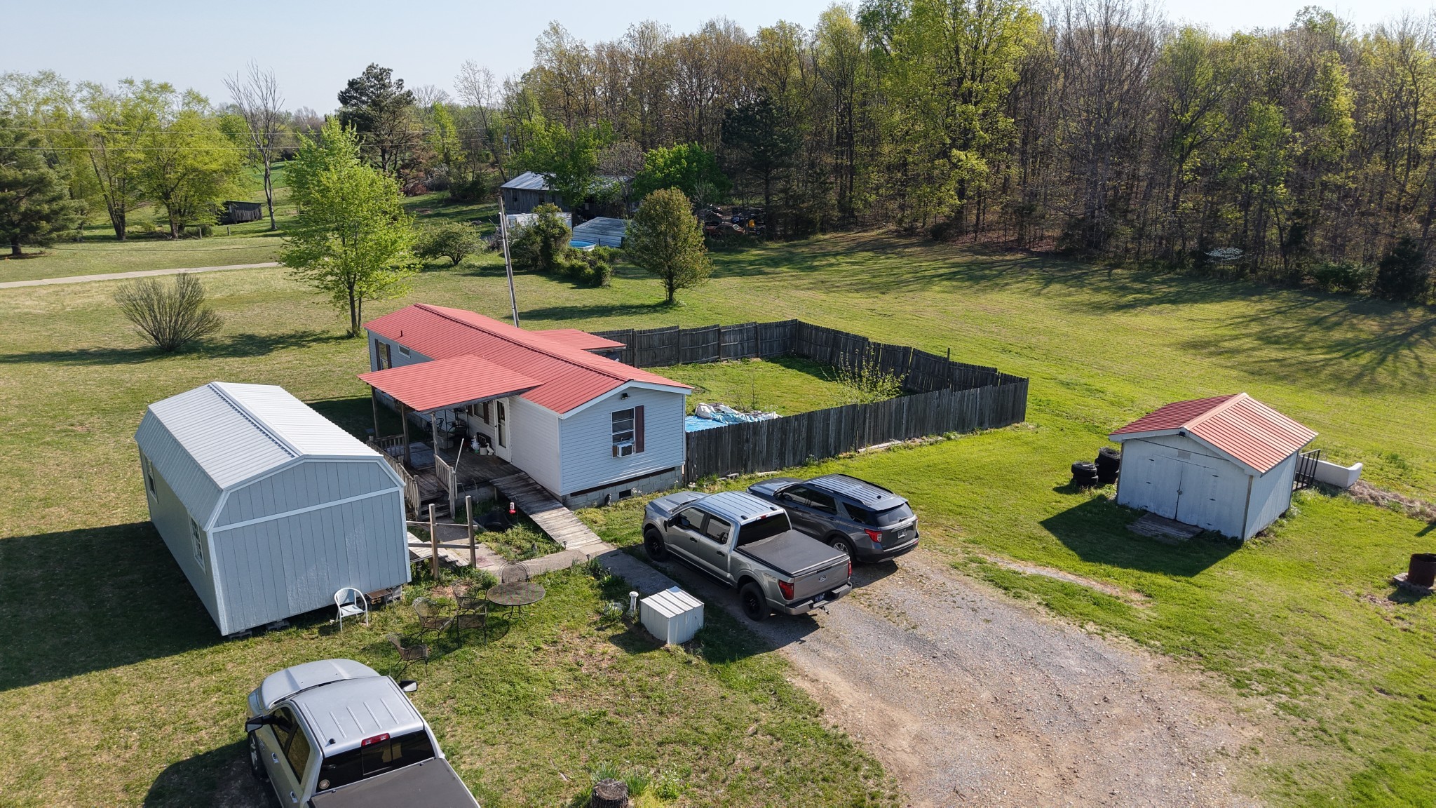 2634 Pleasant Grove Road Westmoreland, TN 37186 - Photo 36 of 44