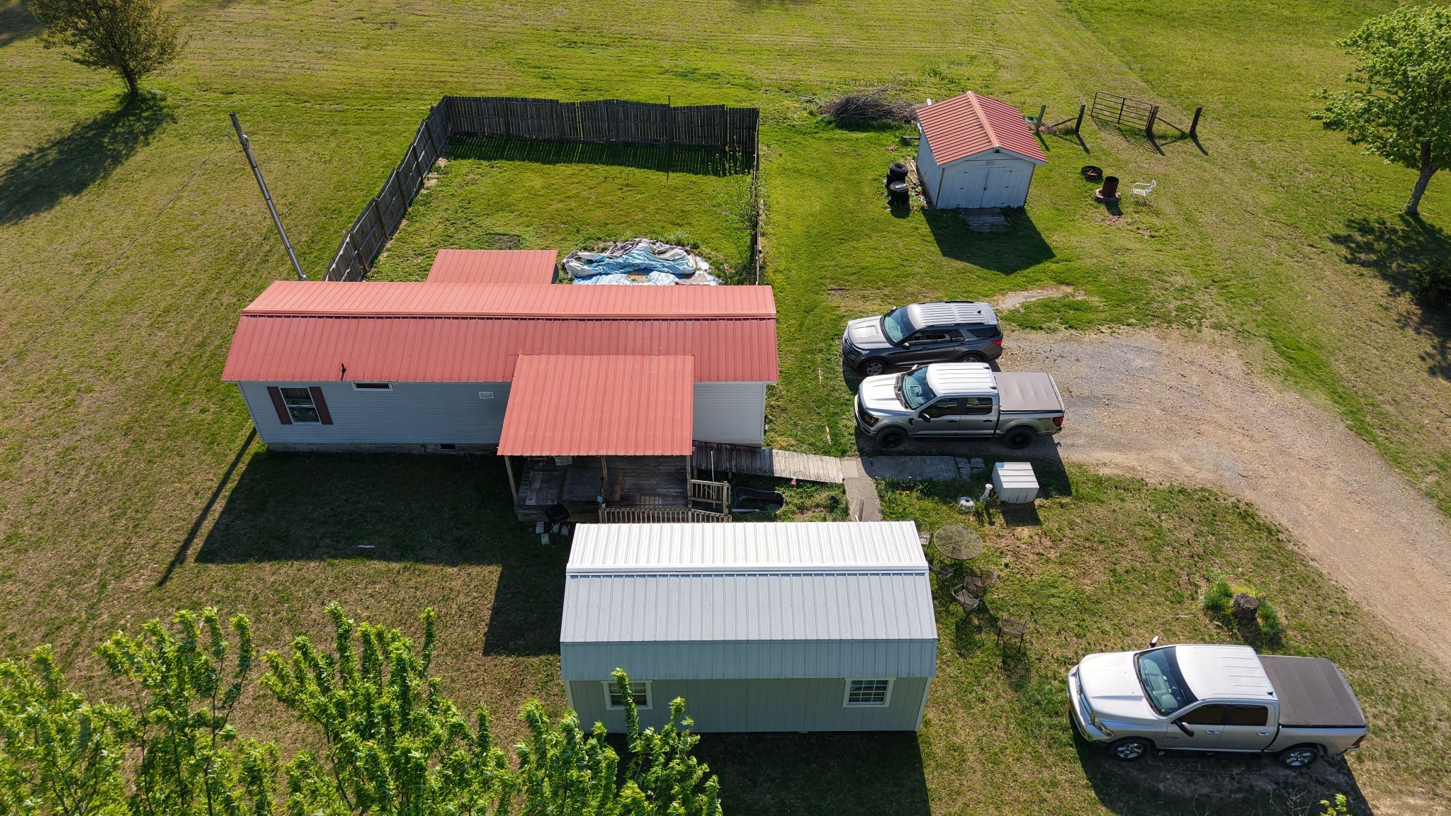 2634 Pleasant Grove Road Westmoreland, TN 37186 - Photo 37 of 44