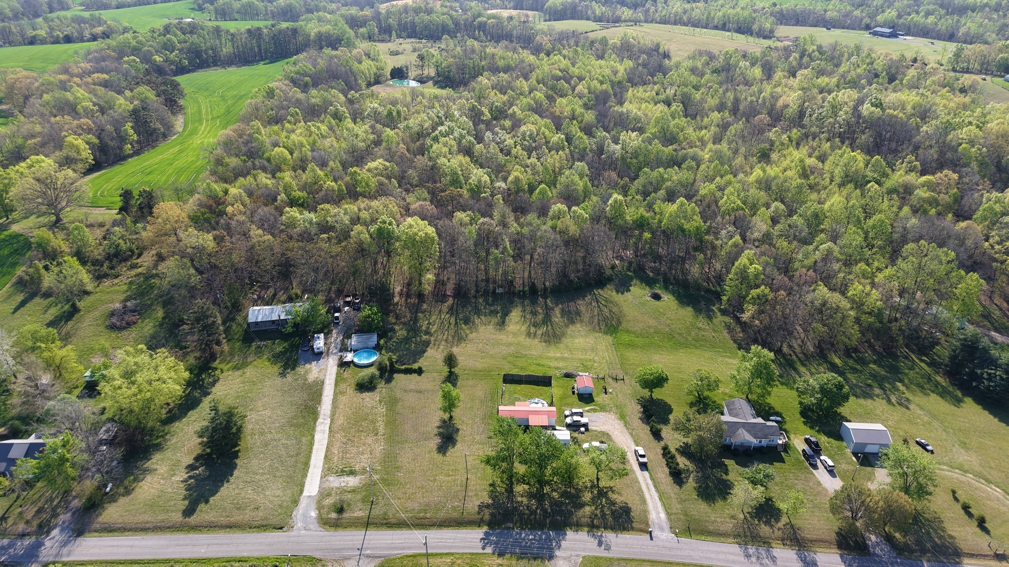 2634 Pleasant Grove Road Westmoreland, TN 37186 - Photo 38 of 44