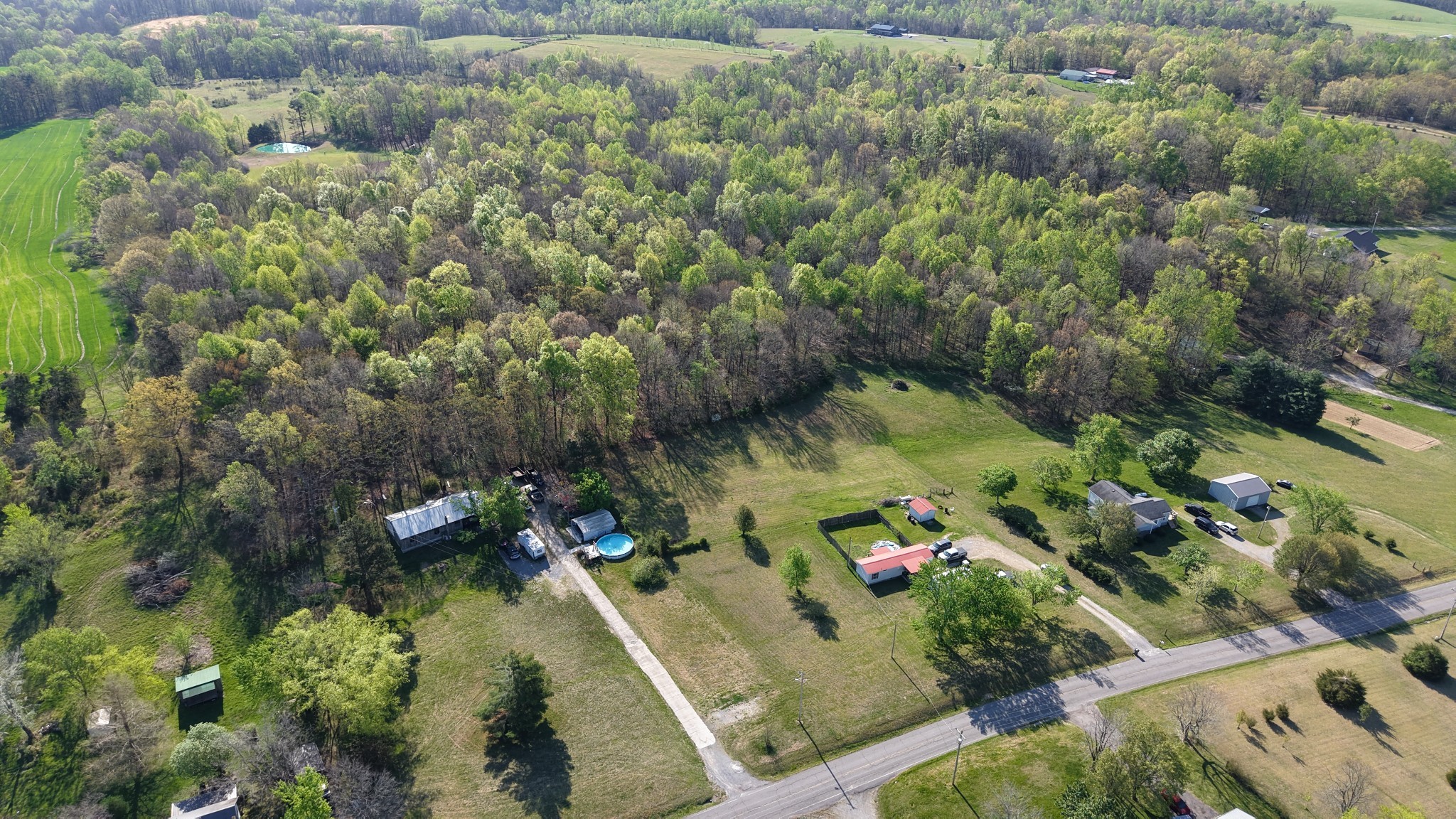 2634 Pleasant Grove Road Westmoreland, TN 37186 - Photo 39 of 44