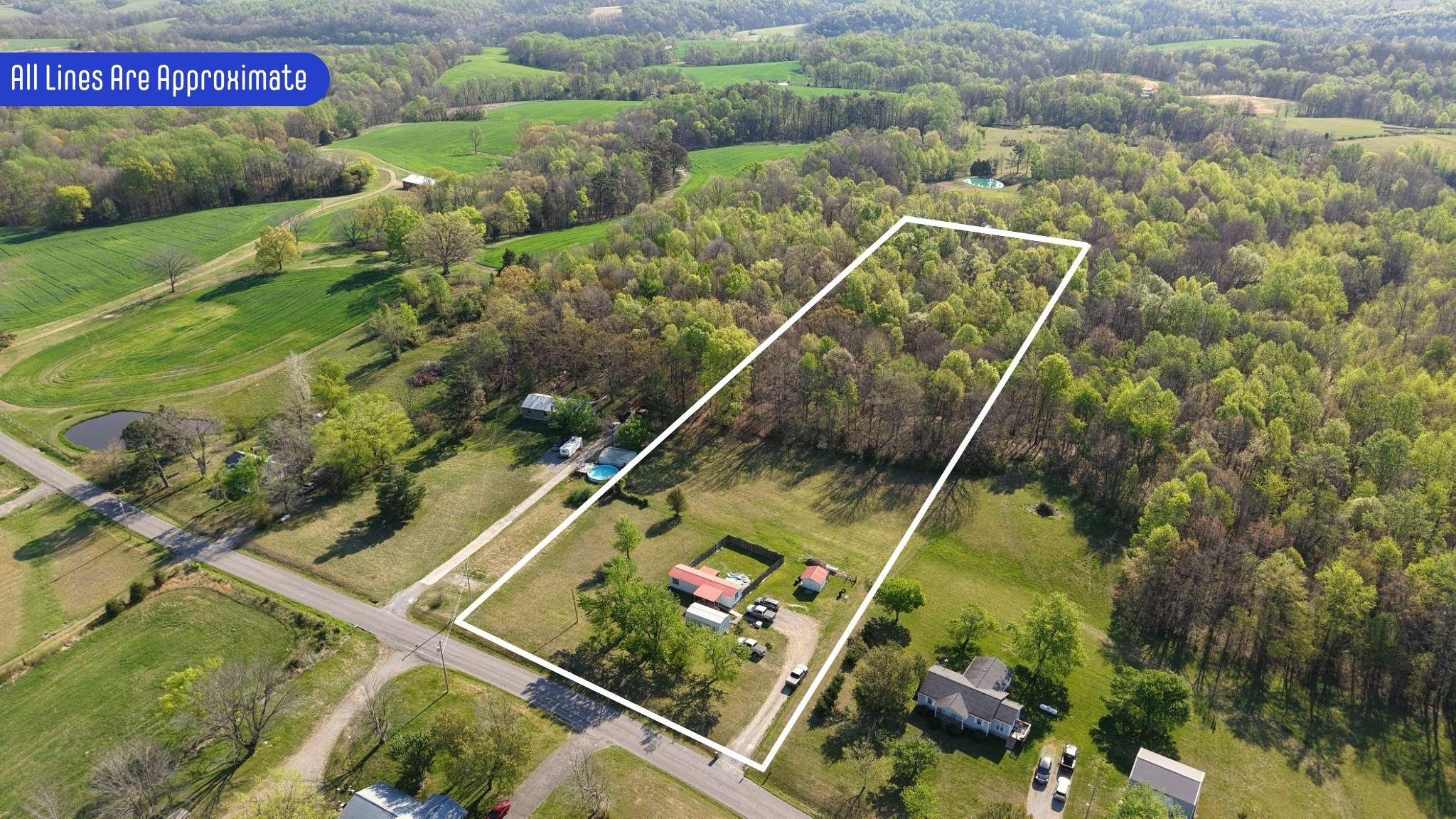 2634 Pleasant Grove Road Westmoreland, TN 37186 - Photo 7 of 44