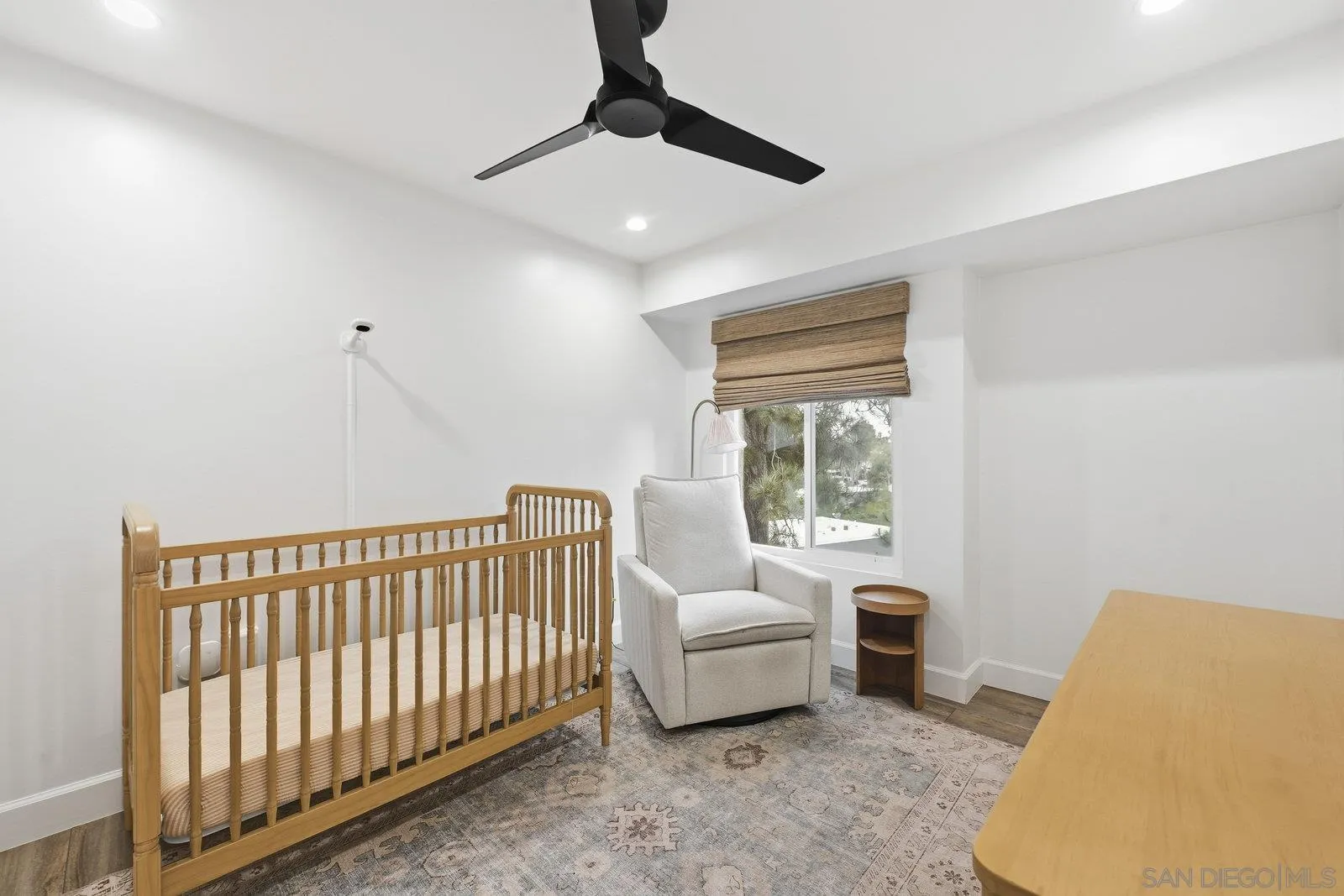 1422 Caminito Septimo Cardiff, CA 92007 - Photo 16 of 27 a bedroom with furniture and a window