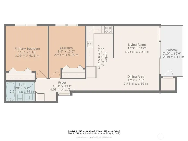 $449,000 | 4219 Whitman Avenue North, Unit 2, Seattle, WA 98103