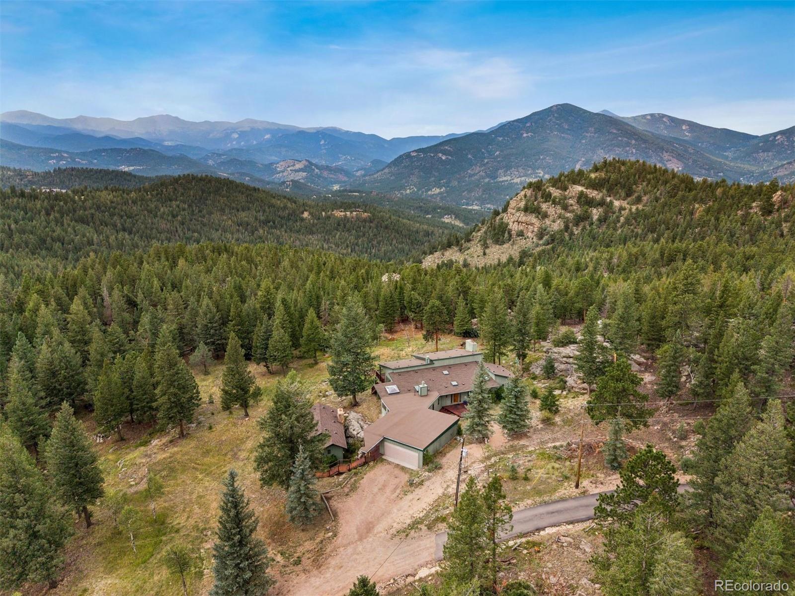 5129 South Elk Ridge Road Evergreen, CO 80439 - Photo 40 of 50 Gallery Image 40