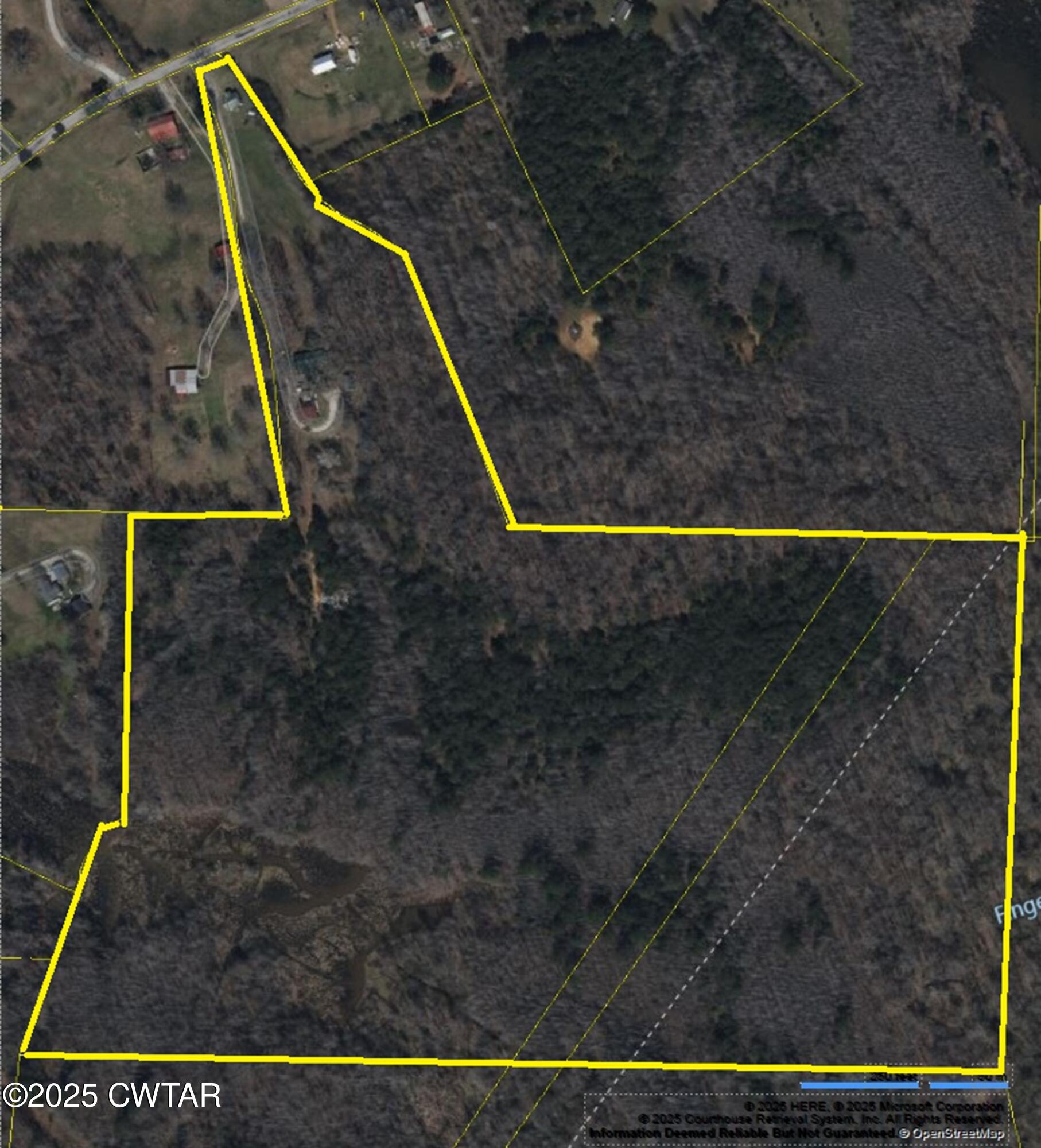 196 Pierce Road Beech Bluff, TN 38313 - Photo 61 of 63 a view of outdoor space