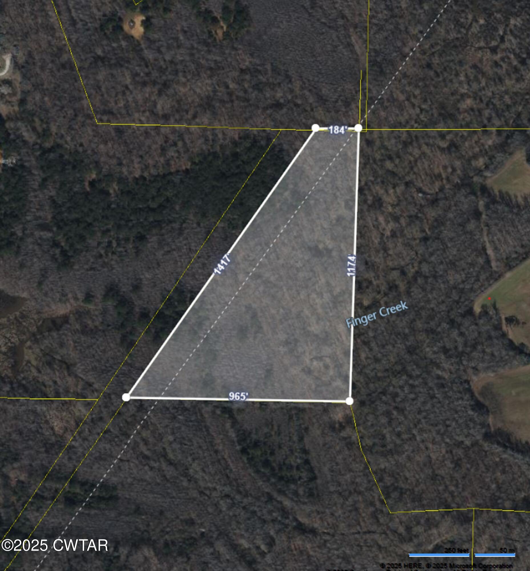 196 Pierce Road Beech Bluff, TN 38313 - Photo 62 of 63 a view of outdoor space and yard