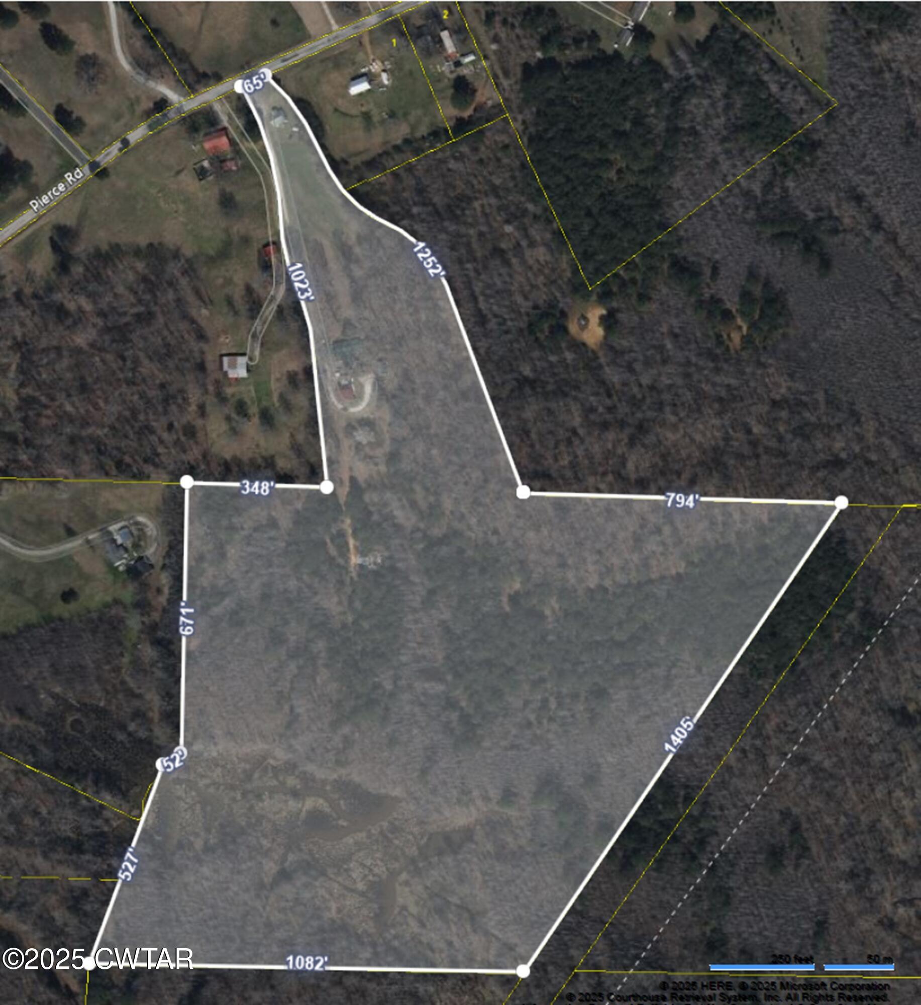 196 Pierce Road Beech Bluff, TN 38313 - Photo 63 of 63 area3