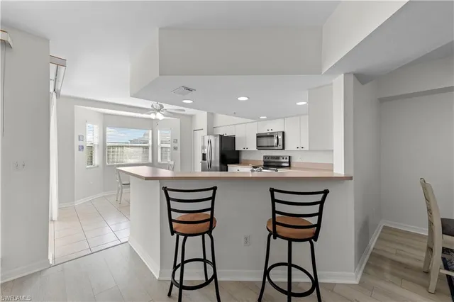 $250,000 | 19870 Breckenridge Drive, Unit 402, Estero, FL 33928