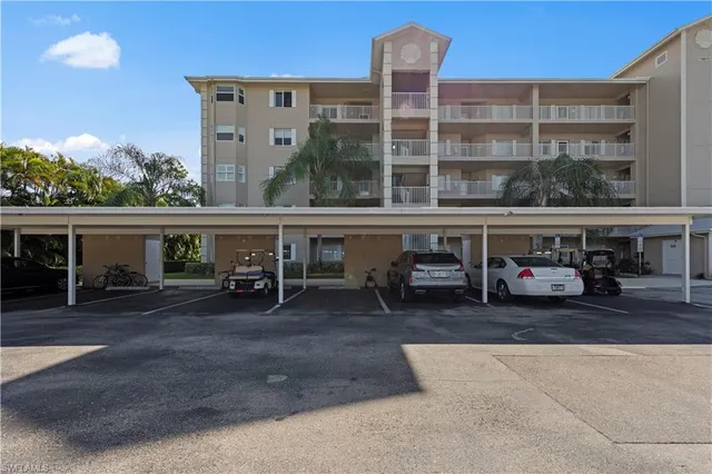 $250,000 | 19870 Breckenridge Drive, Unit 402, Estero, FL 33928