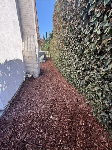 a view of outdoor space yard and entertaining space