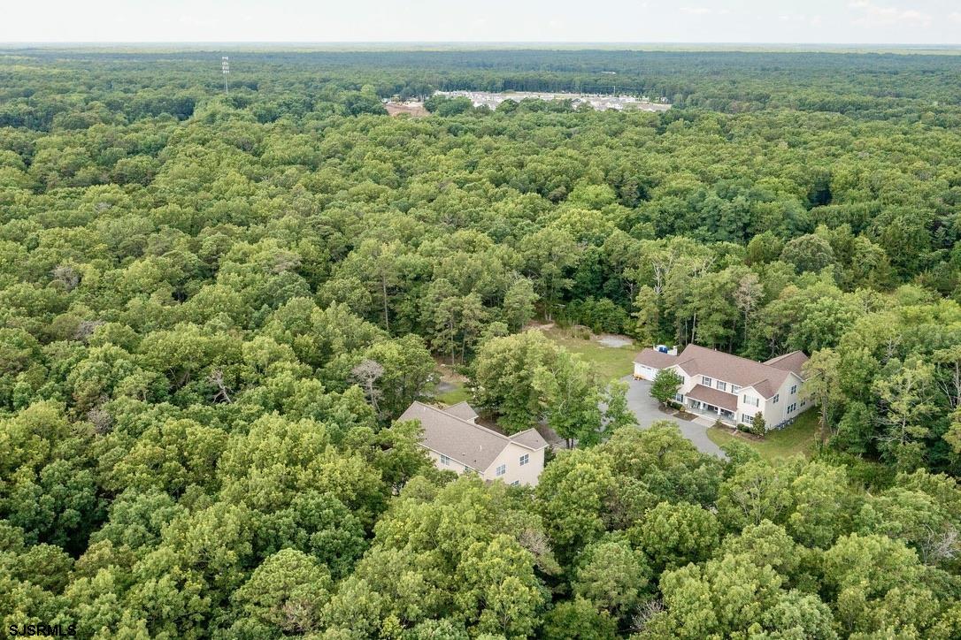 6139 Mill Road Egg Harbor Township, NJ 08234 - Photo 3 of 5 a view of a big yard with lots of green space