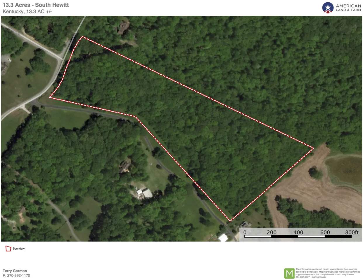 0 South Hewitt Road Bowling Green, KY 42101 - Photo 10 of 10 Gallery Image 10