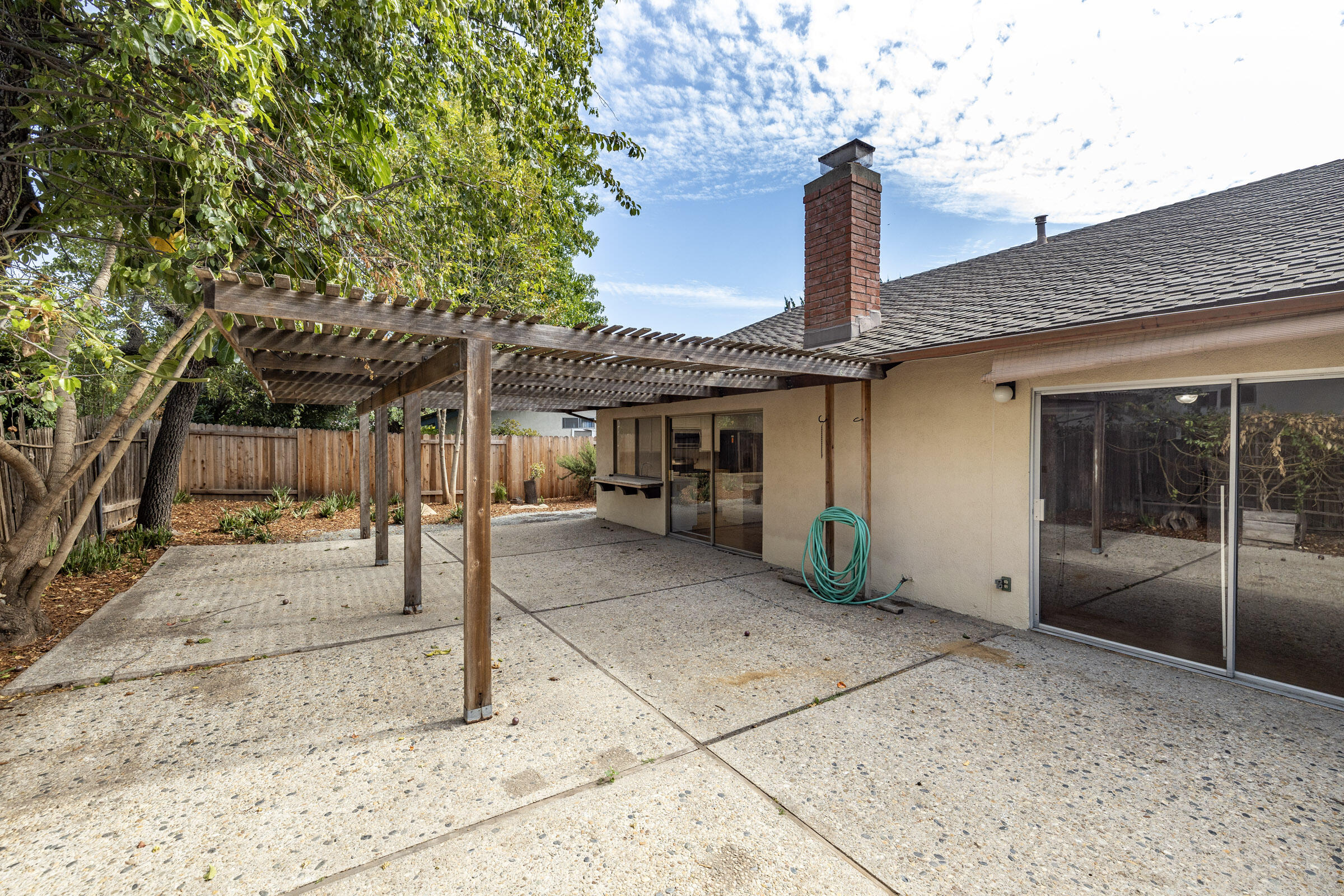 5121 Walnut Park Drive Santa Barbara, CA 93111 - Photo 11 of 23 a front view of a house with parking space