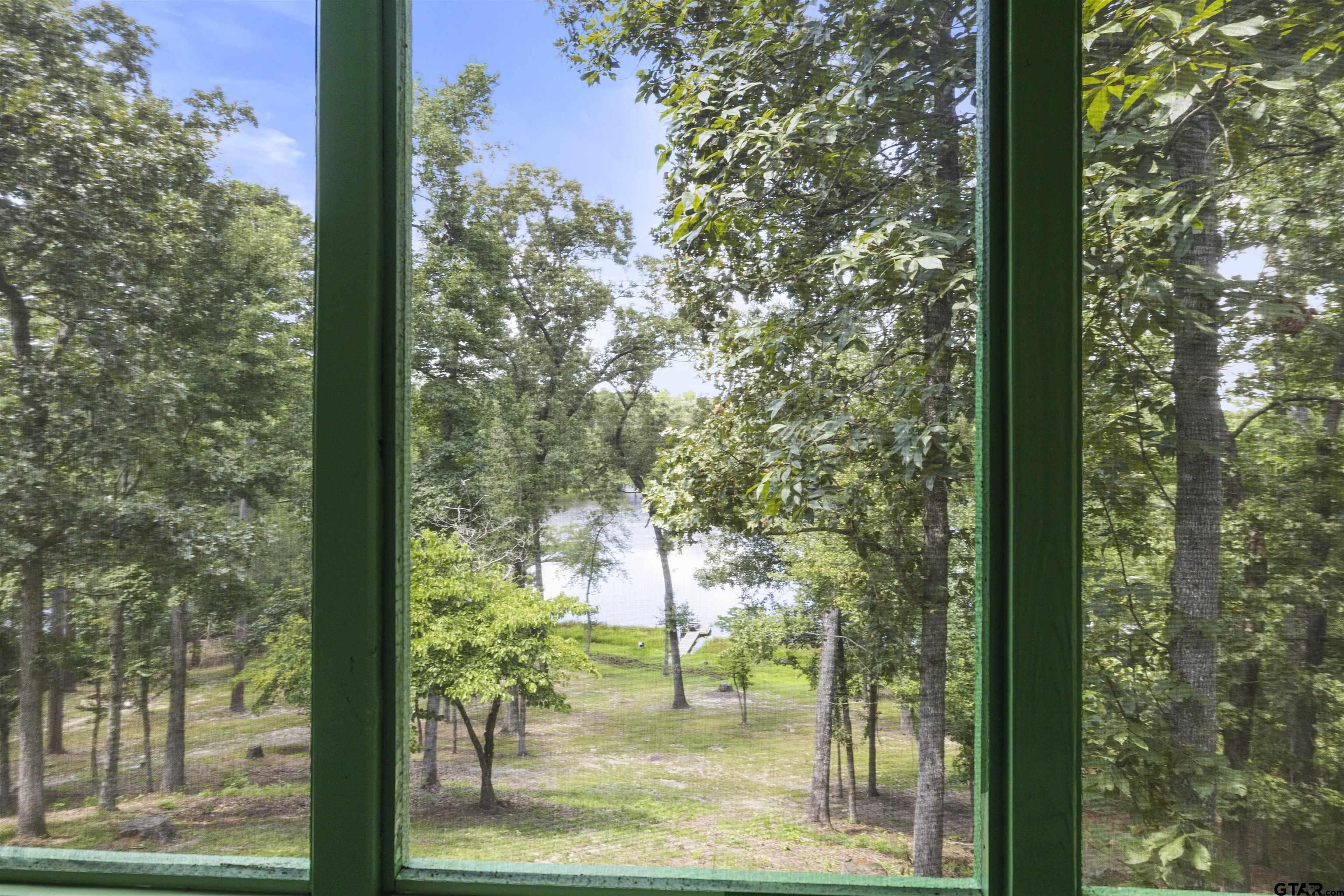 5066 Bob O Link Road Gilmer, TX 75645 - Photo 13 of 34 a view of a yard with yellow tree