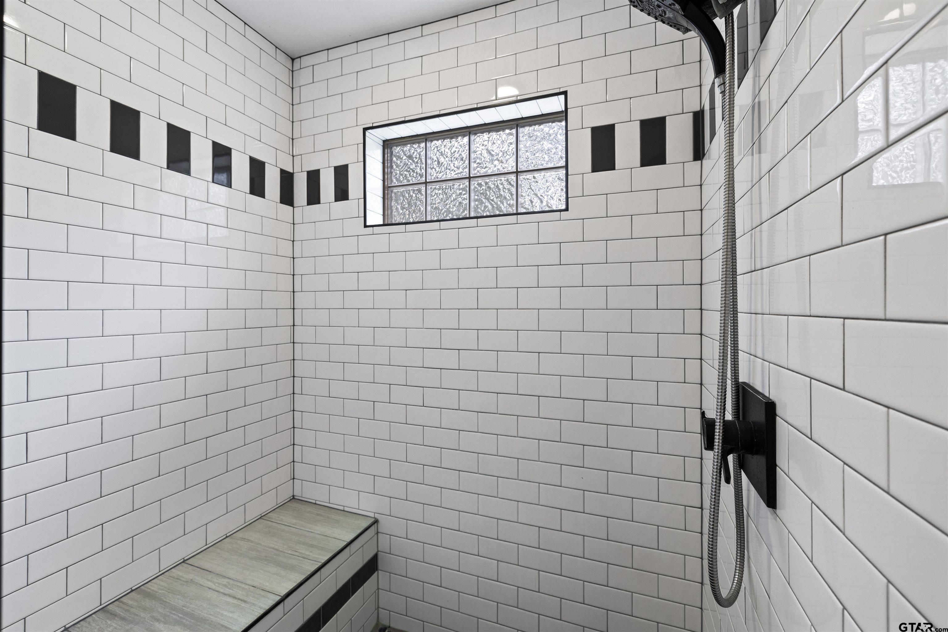 5066 Bob O Link Road Gilmer, TX 75645 - Photo 28 of 34 a bathroom with a shower