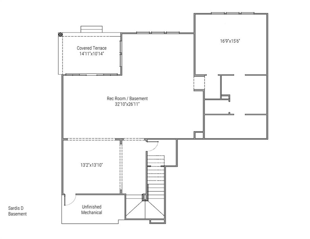 11404 James Coy Road Davidson, NC 28078 - Photo 2 of 5 a picture of a floor plan
