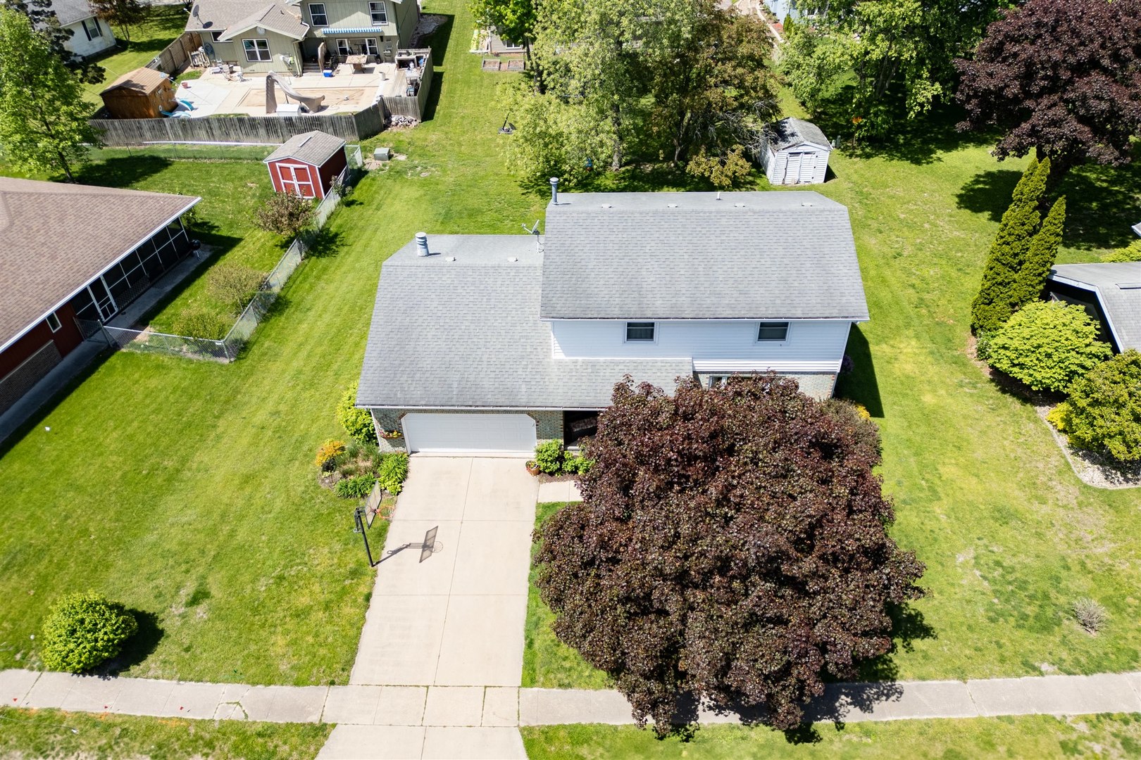 1107 Bailey Drive Pontiac, IL 61764 - Photo 35 of 56