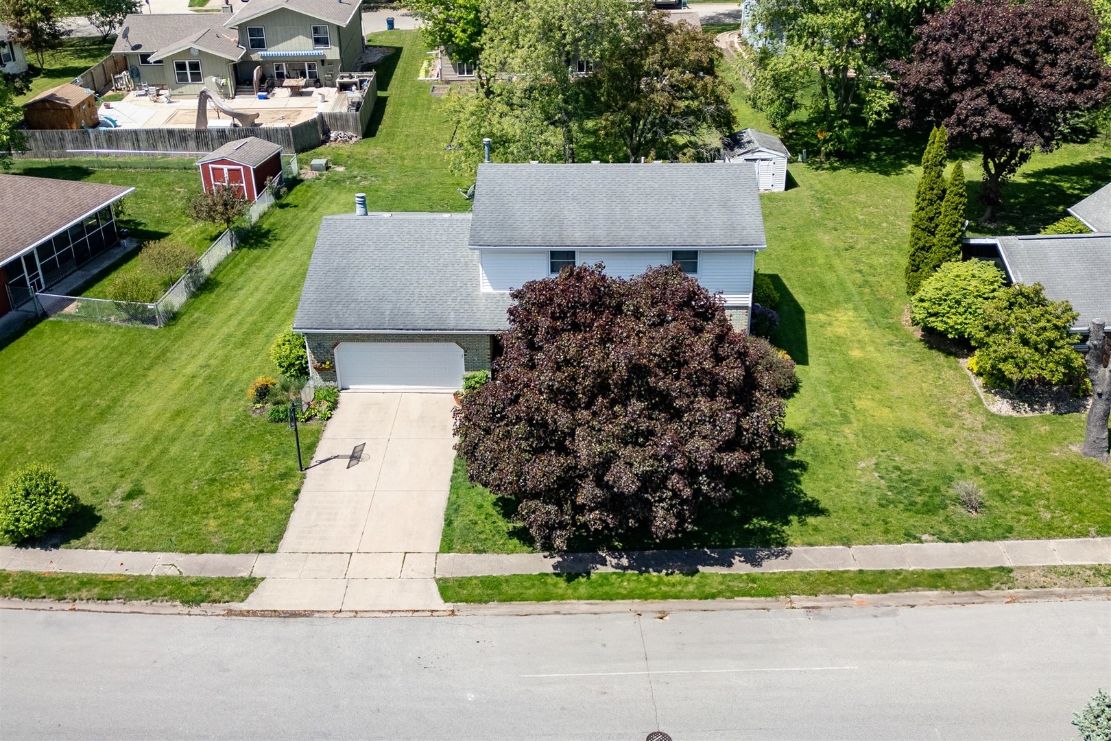 1107 Bailey Drive Pontiac, IL 61764 - Photo 36 of 56