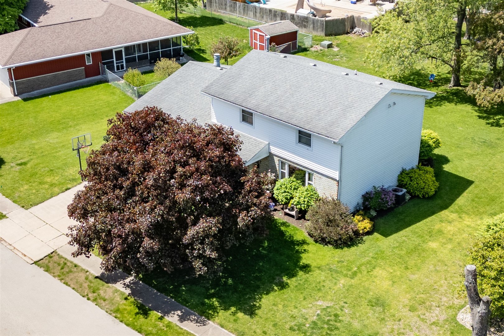 1107 Bailey Drive Pontiac, IL 61764 - Photo 37 of 56