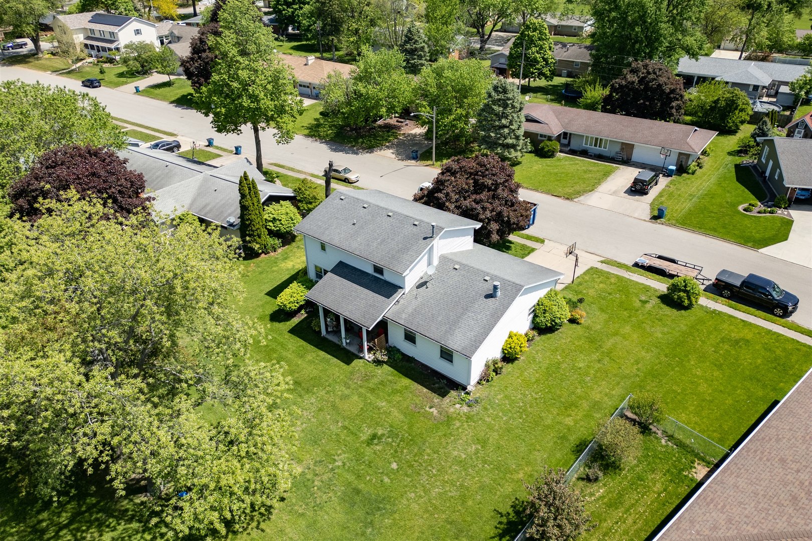 1107 Bailey Drive Pontiac, IL 61764 - Photo 40 of 56