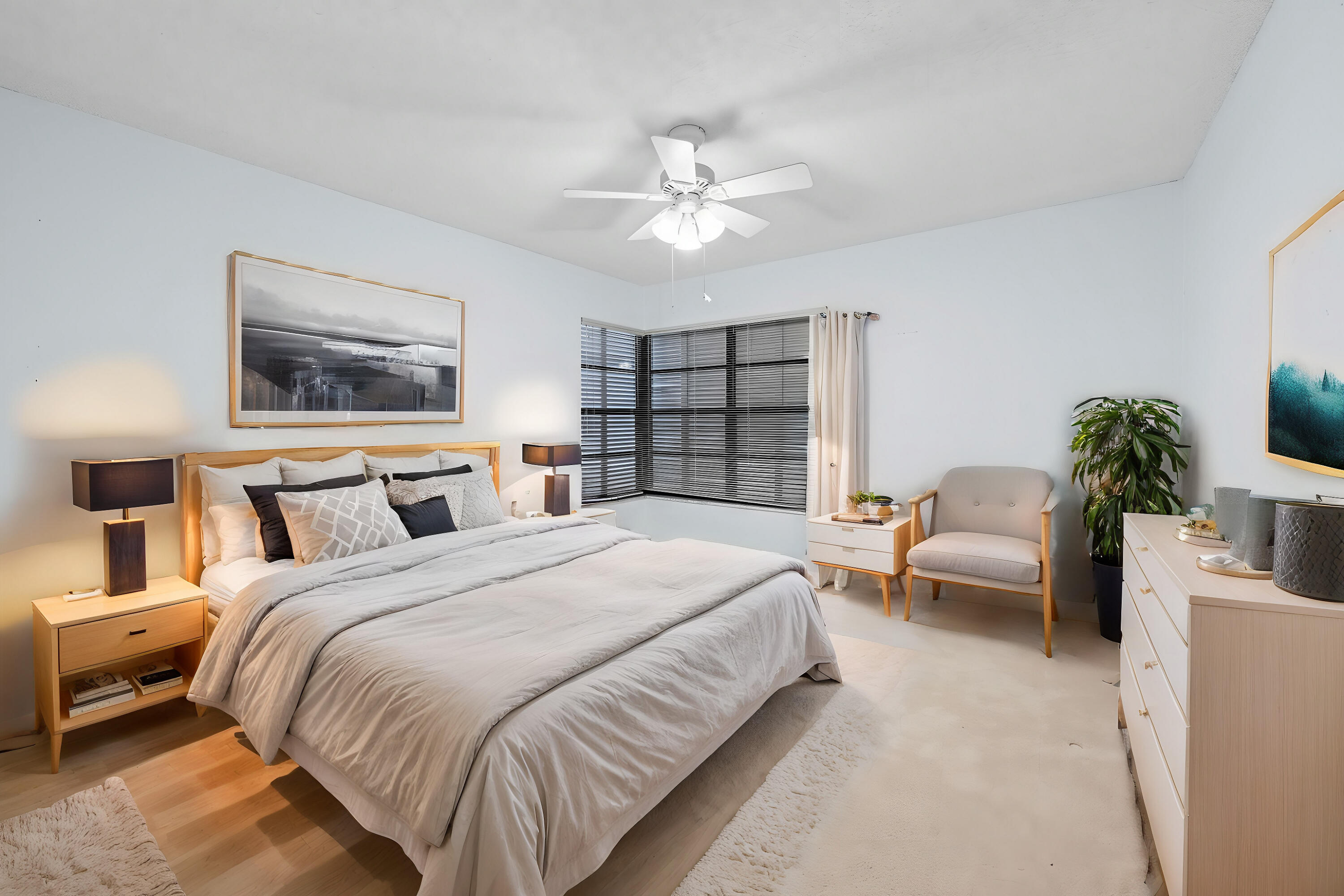 4740 Tortoise Shell Drive Boca Raton, FL 33487 - Photo 29 of 34 _jjl2262 - Bedroom - Scandinavian - 3