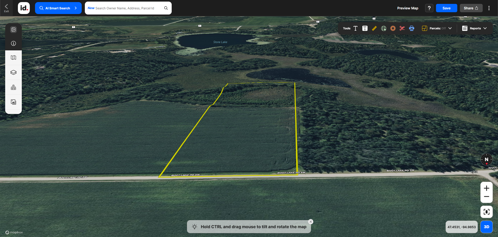 Tbd1 Boot Lake Road Southwest Bemidji, MN 56601 - Photo 40 of 41