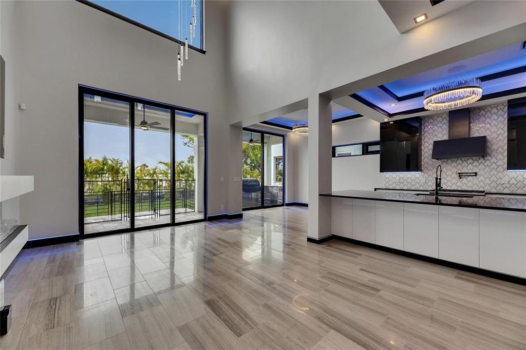 6528 Simone Shores Circle Apollo Beach, FL 33572 - Photo 27 of 98 a view of an entryway with wooden floor