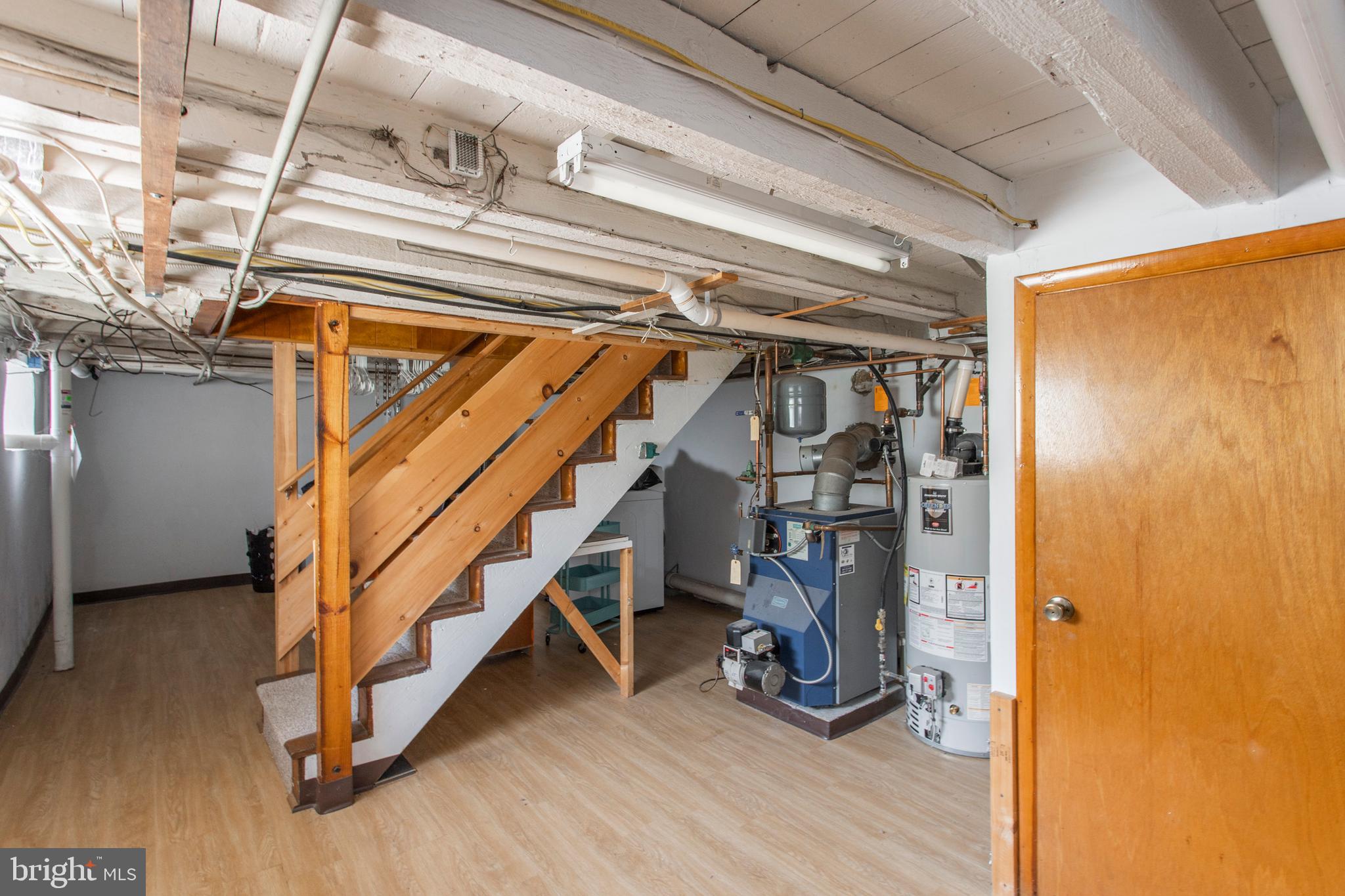 655 Coates Street Bridgeport, PA 19405 - Photo 20 of 34 Basement
