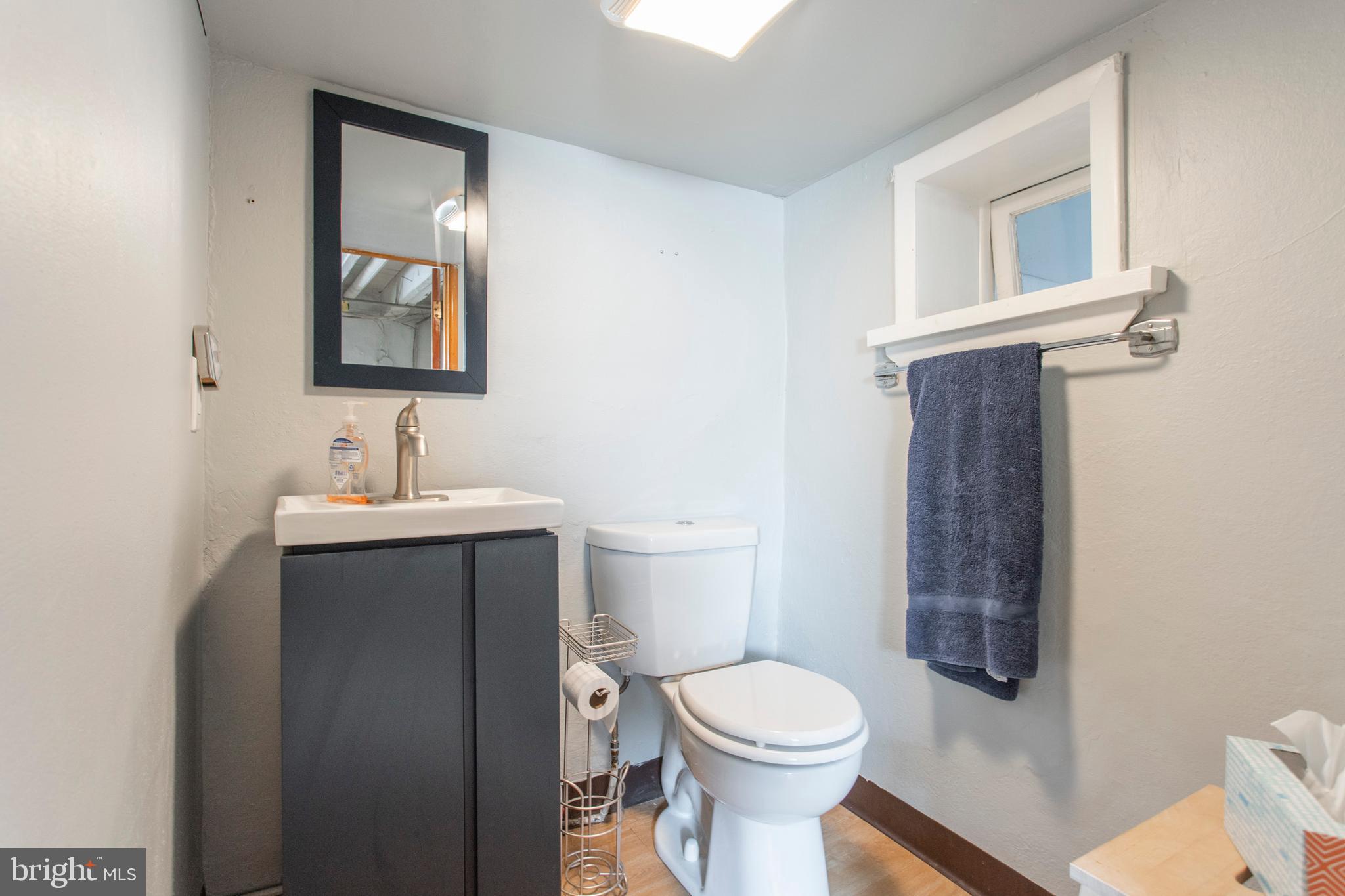 655 Coates Street Bridgeport, PA 19405 - Photo 21 of 34 1/2 Bath in Basement