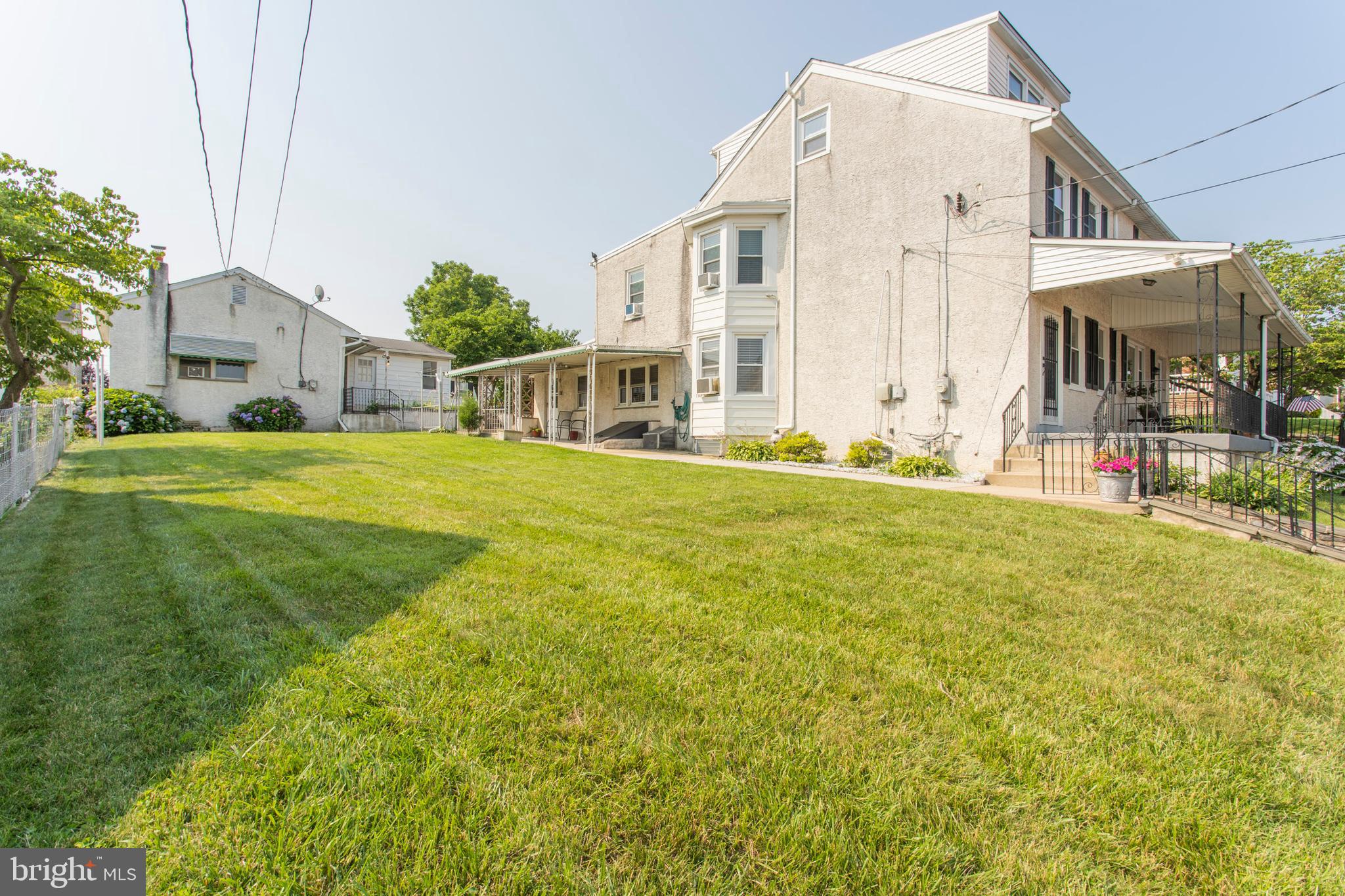 655 Coates Street Bridgeport, PA 19405 - Photo 22 of 34 Side Yard