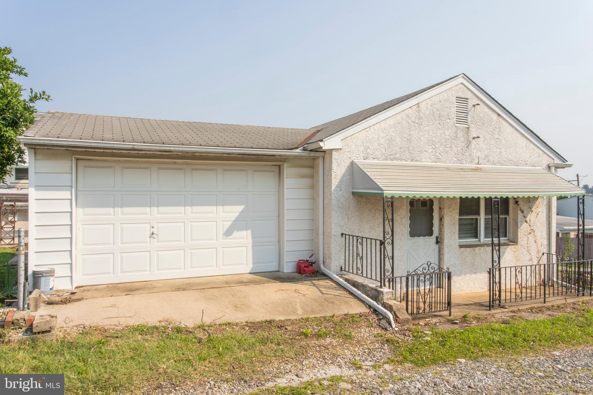 655 Coates Street Bridgeport, PA 19405 - Photo 25 of 34 Detached Garage and Detached Cottage/ In-law suite