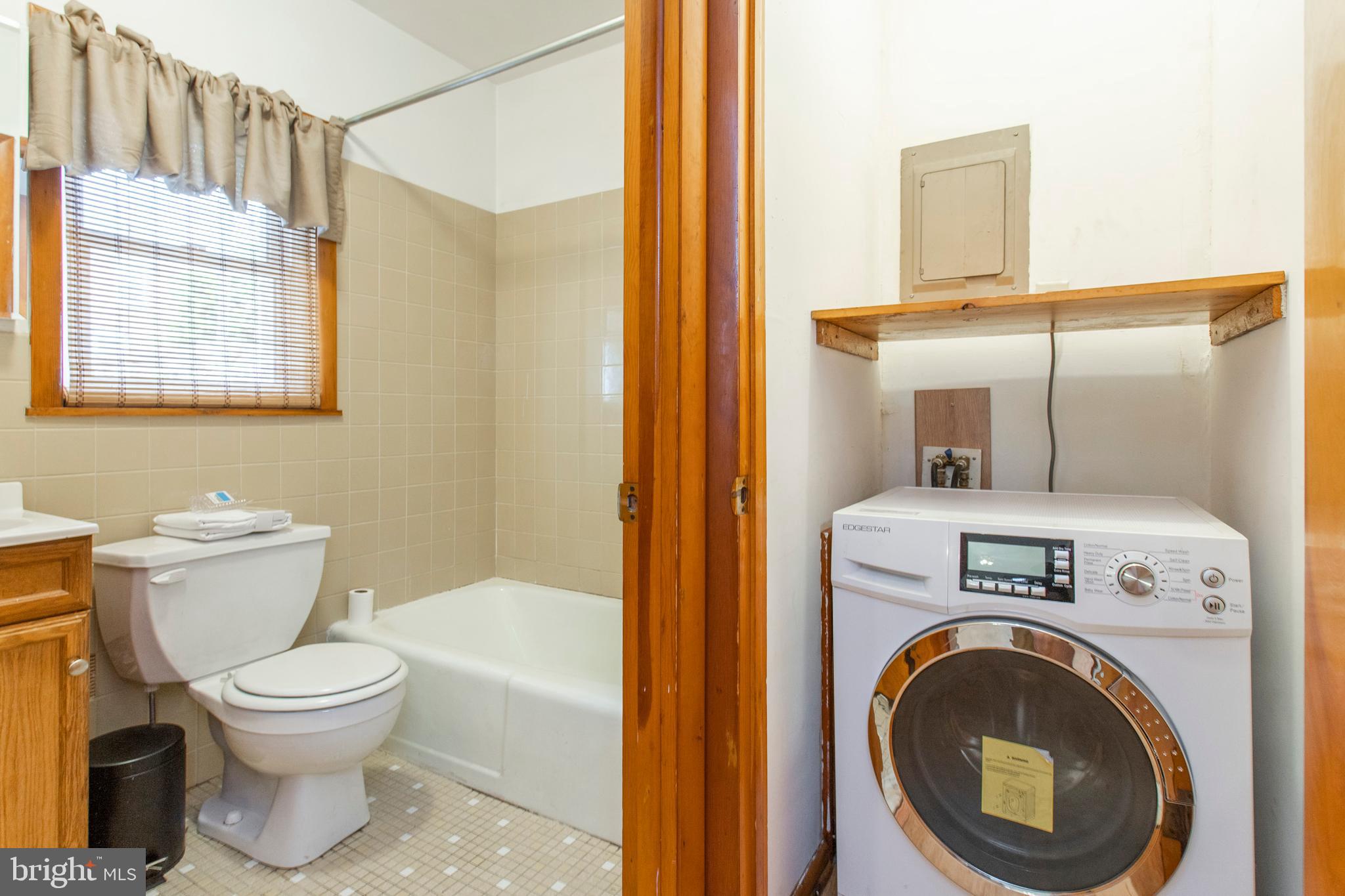 655 Coates Street Bridgeport, PA 19405 - Photo 33 of 34 Cottage Laundry/ Bathroom