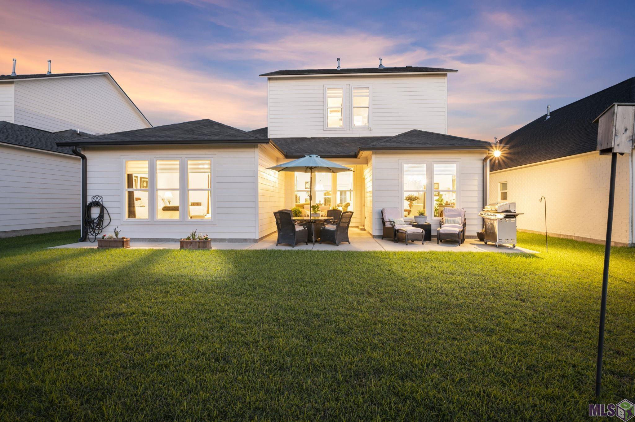 14312 Wally Way Baton Rouge, LA 70810 - Photo 42 of 50