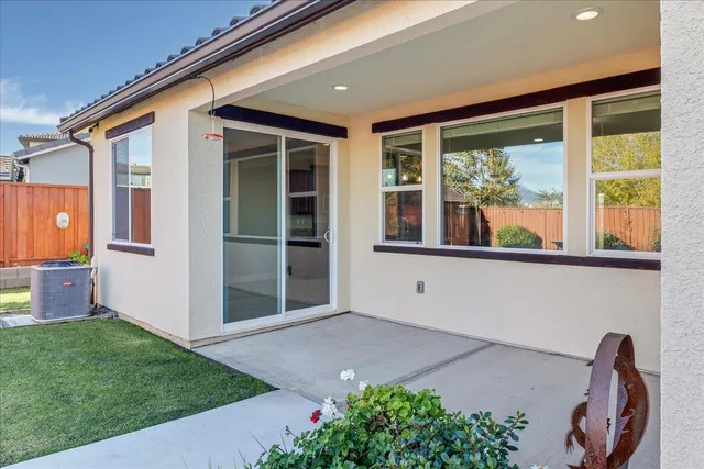 a view of a lake in middle of the road