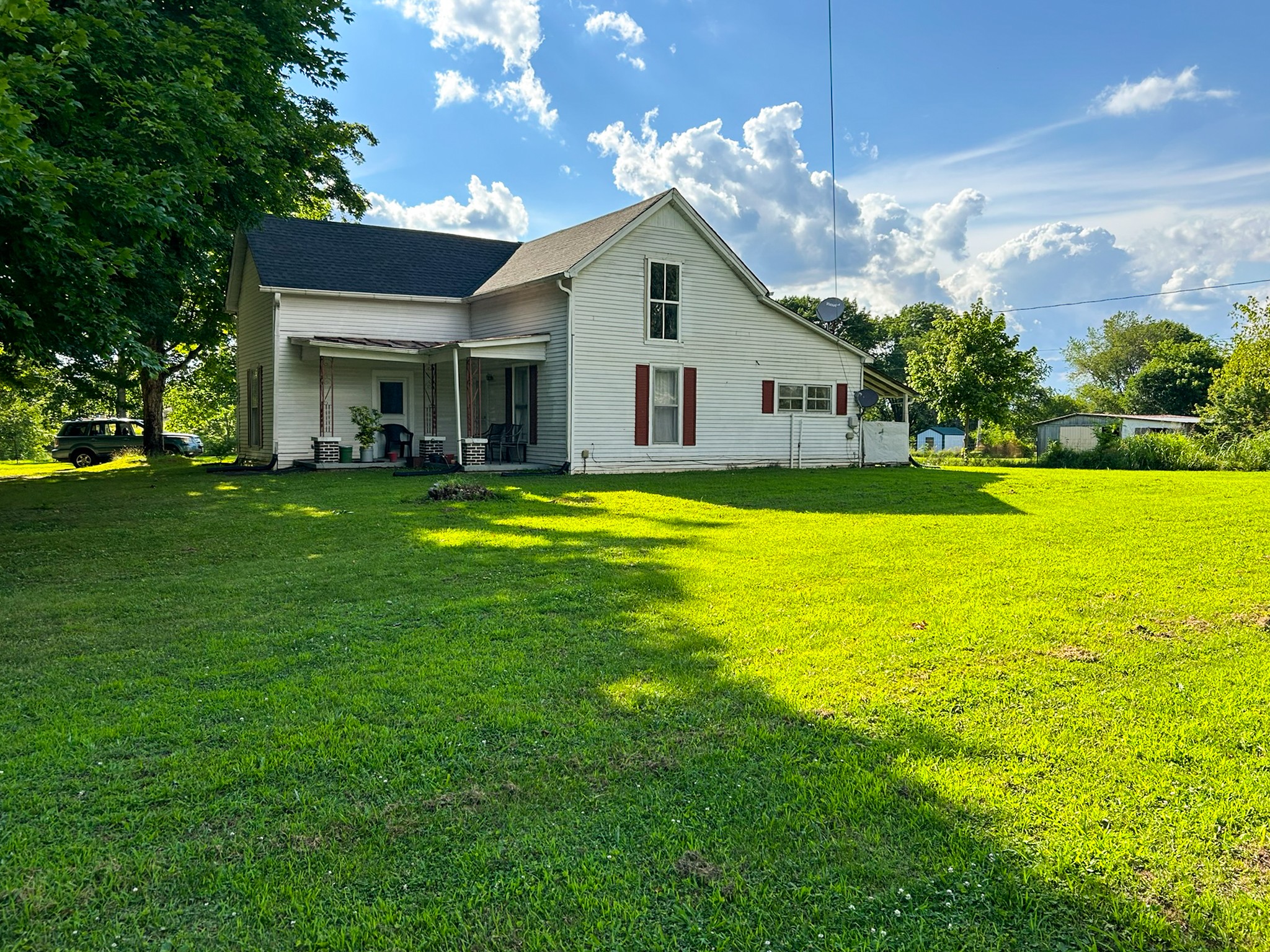 340 Blue Door Road Portland, TN 37148 - Photo 3 of 33