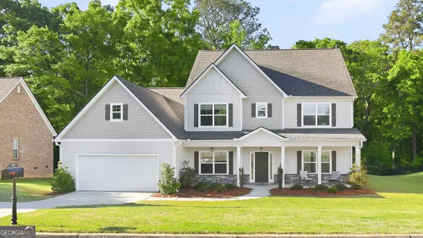 $469,900 | 1202 Knowles Alley, Griffin, GA 30224