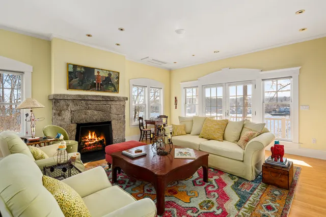 $5,500,000 | 198 Beauchamp Point Road, Rockport, ME 04856