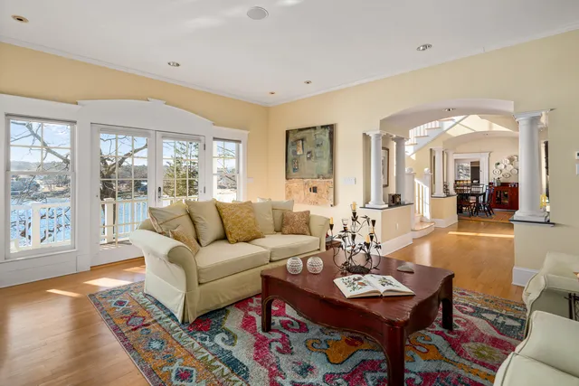 $5,500,000 | 198 Beauchamp Point Road, Rockport, ME 04856