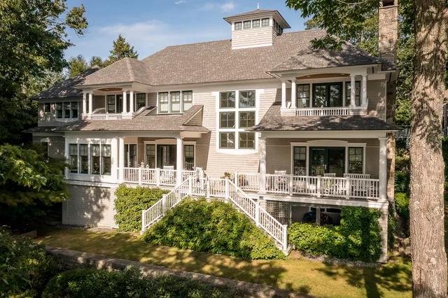 $5,500,000 | 198 Beauchamp Point Road, Rockport, ME 04856