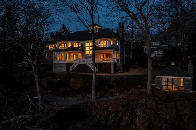 $5,500,000 | 198 Beauchamp Point Road, Rockport, ME 04856